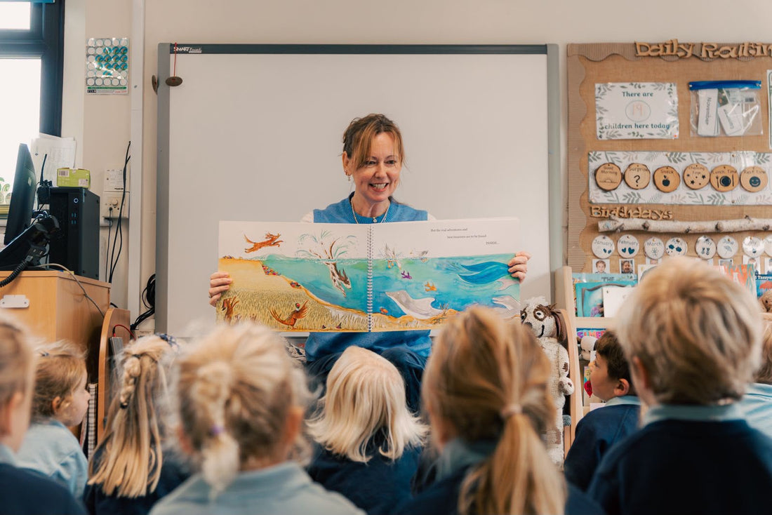 Book week 2026