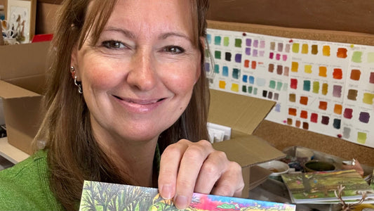 ‘Christmas morning on Oak Tree Farm’