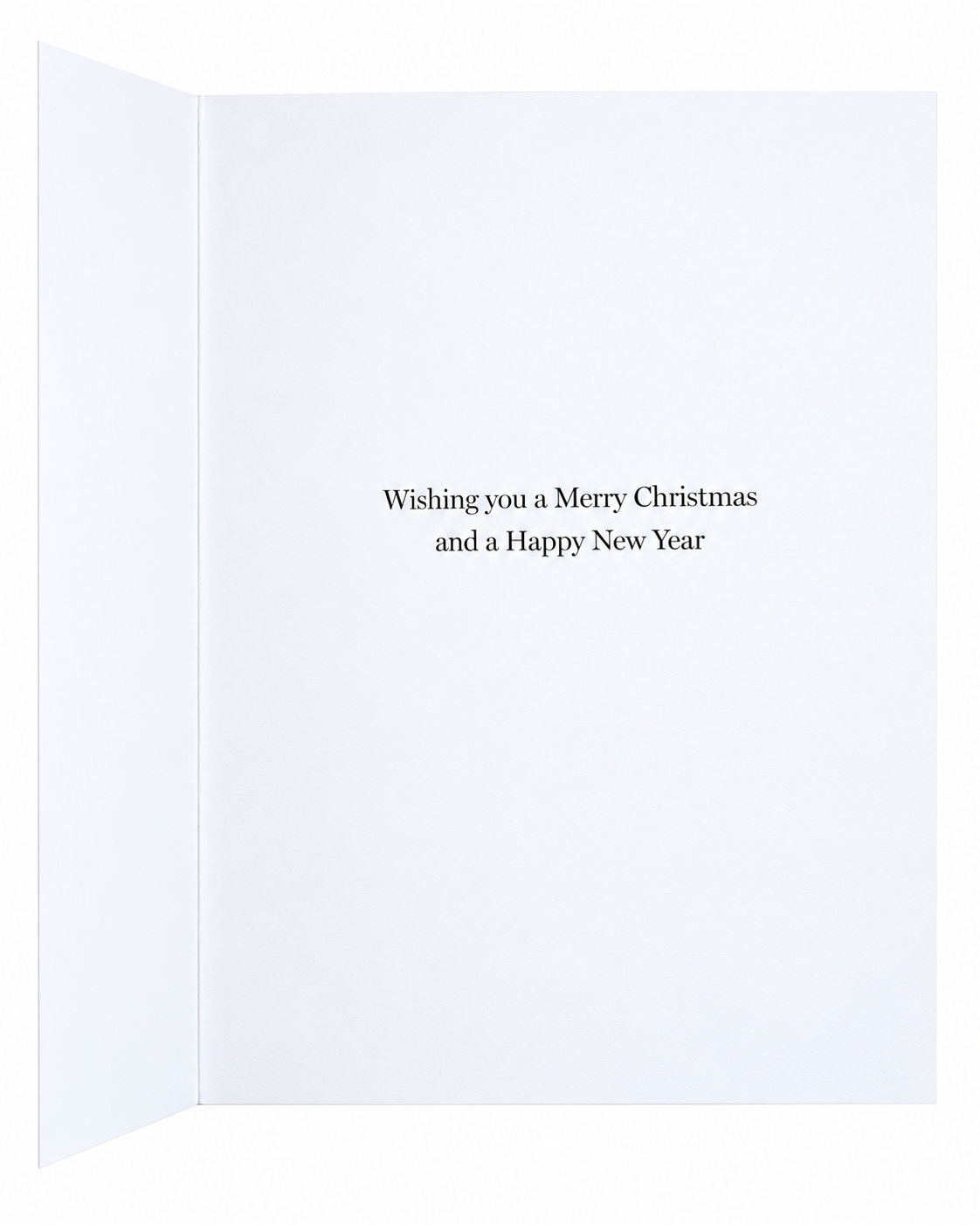 Reindeer - A6 Christmas Card
