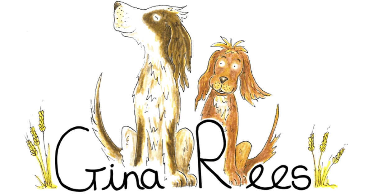 Gina Rees | Author and Illustrator