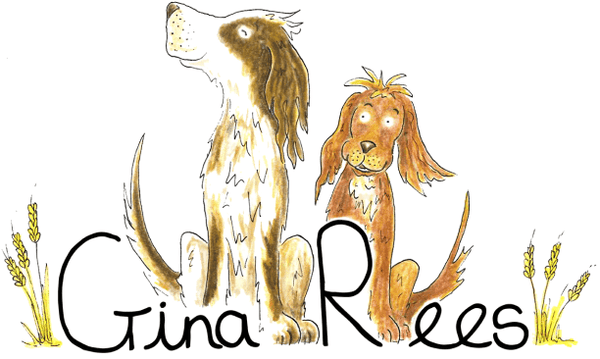 World Book Day ~ Colouring Picture – Gina Rees