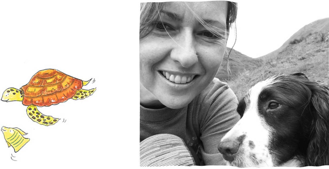 Gina Rees | Author and Illustrator